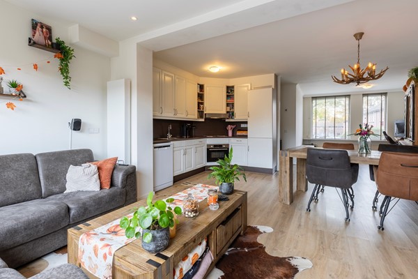 Medium property photo - Melanendreef 148, 4614 GL Bergen op Zoom